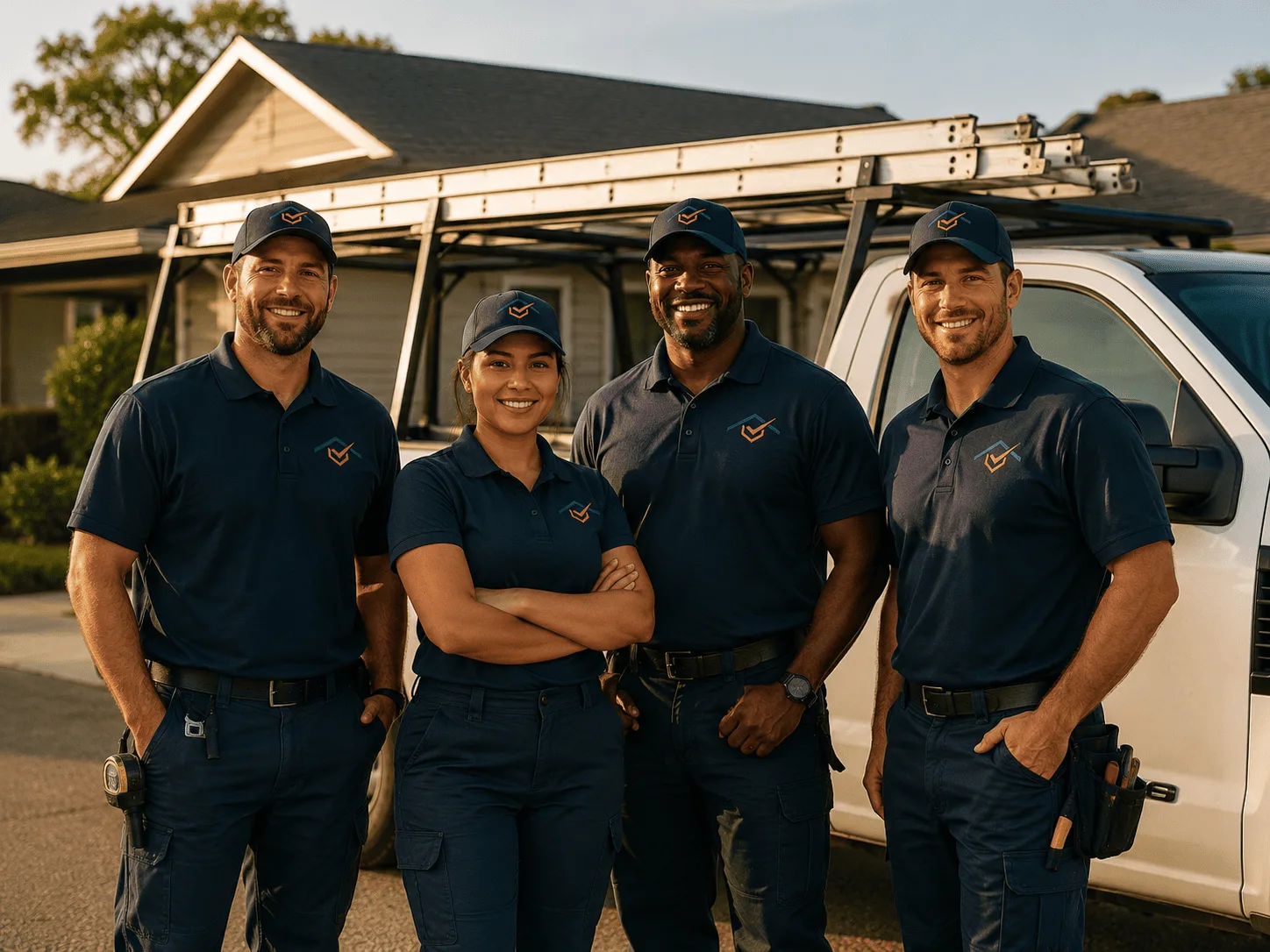 Roof Inspection company in Rousseau, KY